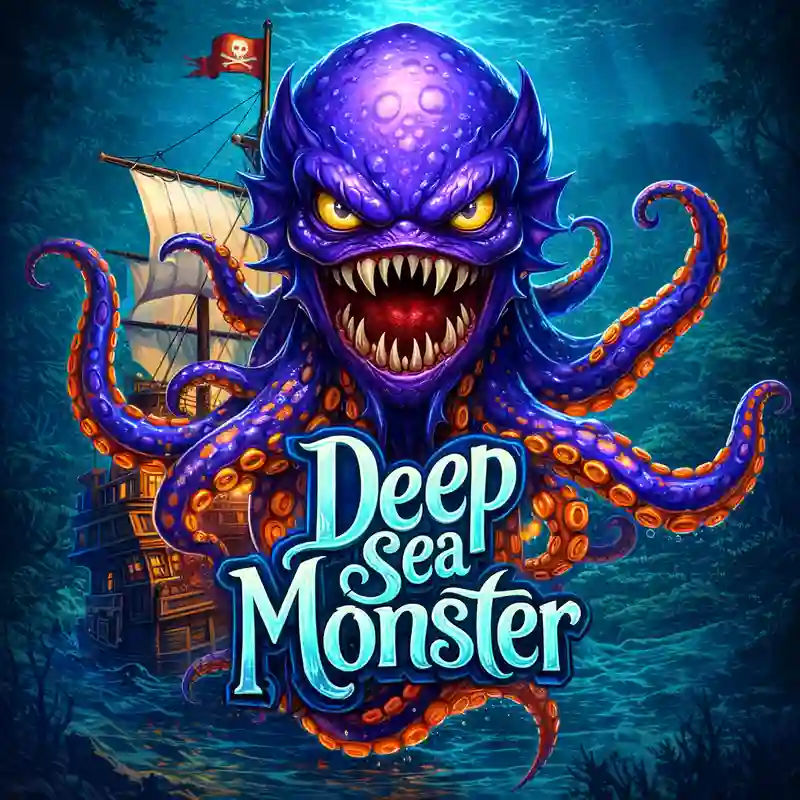 Deep Sea Monster Online Casino Slot