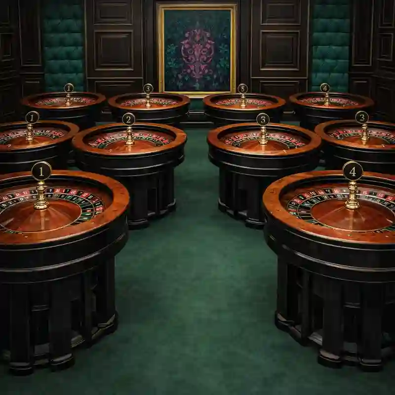 Instant Roulette - game zone apps