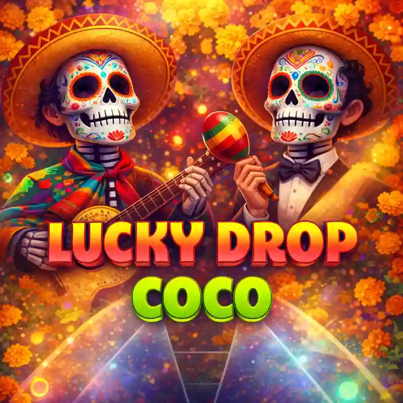 Maglaro ng Lucky Drop - Coco sa game zone apps