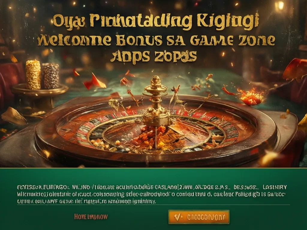 Welcome Bonuses