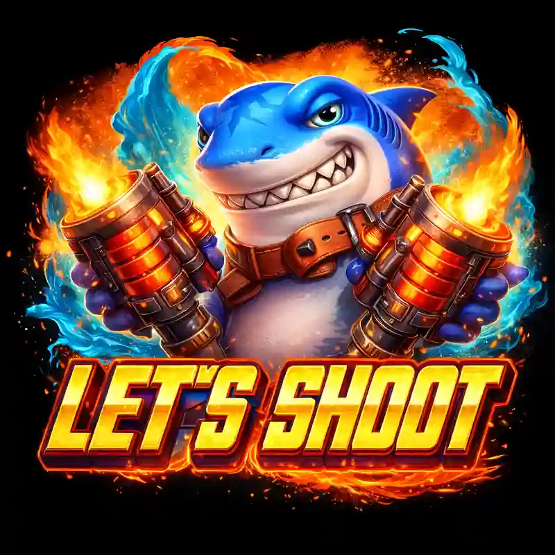 Lets Shoot game