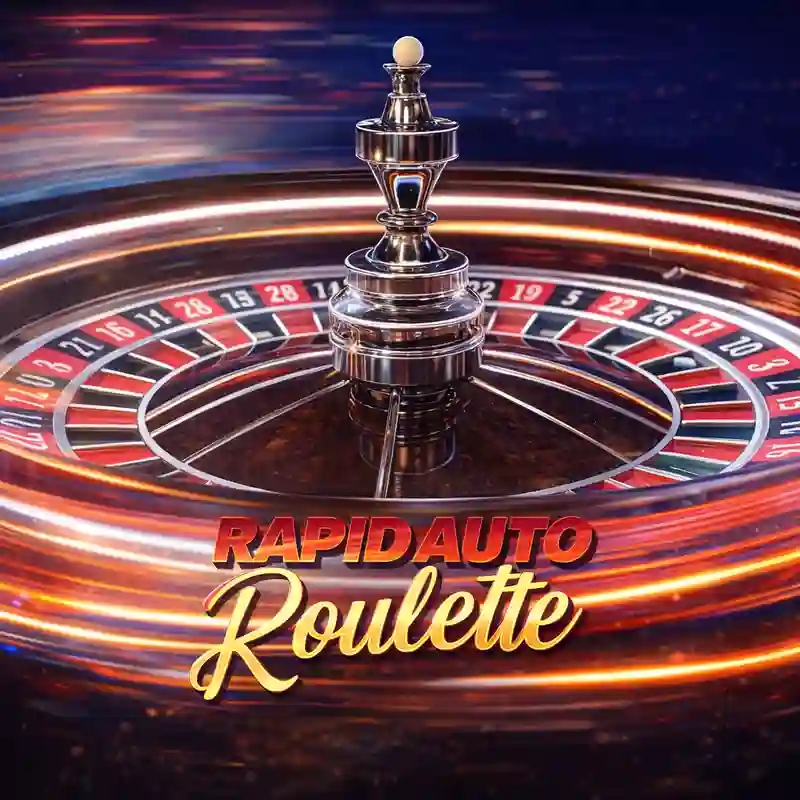 Rapid-Auto Roulette game
